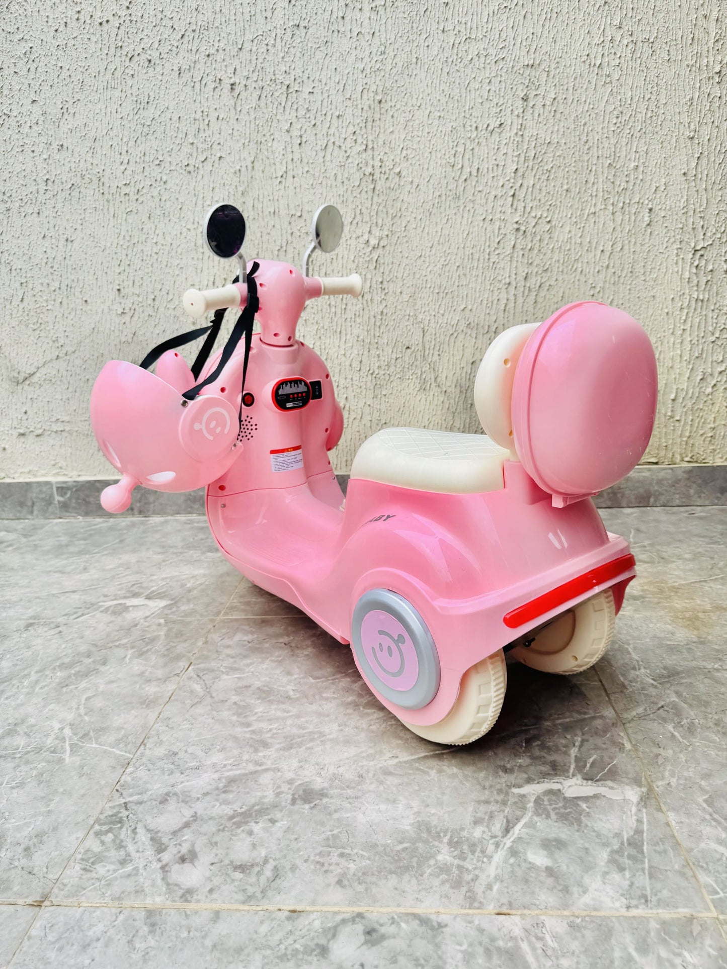 Moto pour enfants de 1 à 6 ans