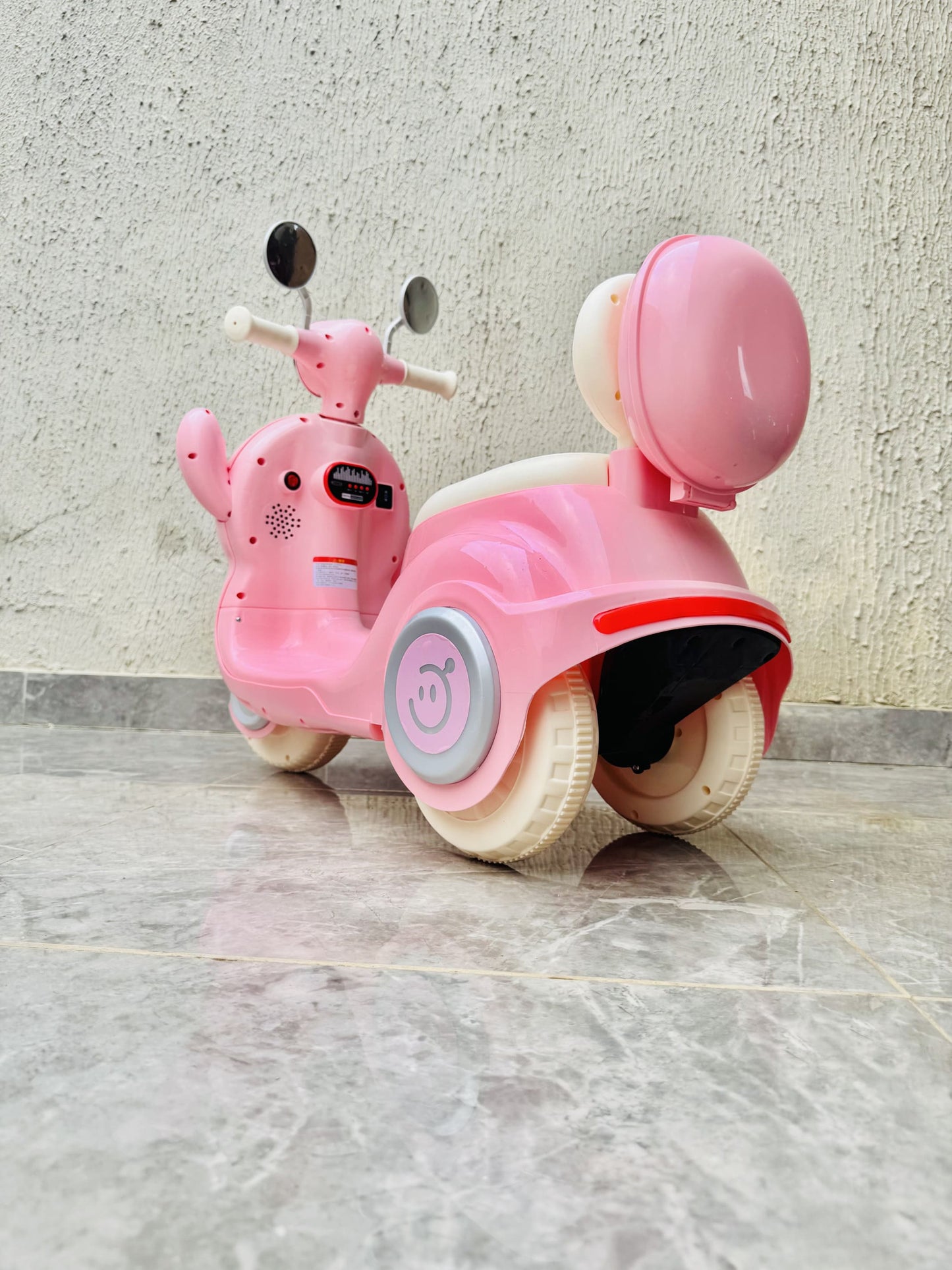 Moto pour enfants de 1 à 6 ans