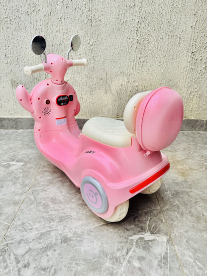 Moto pour enfants de 1 à 6 ans