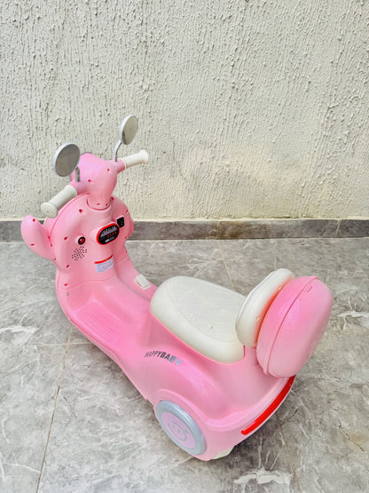 Moto pour enfants de 1 à 6 ans