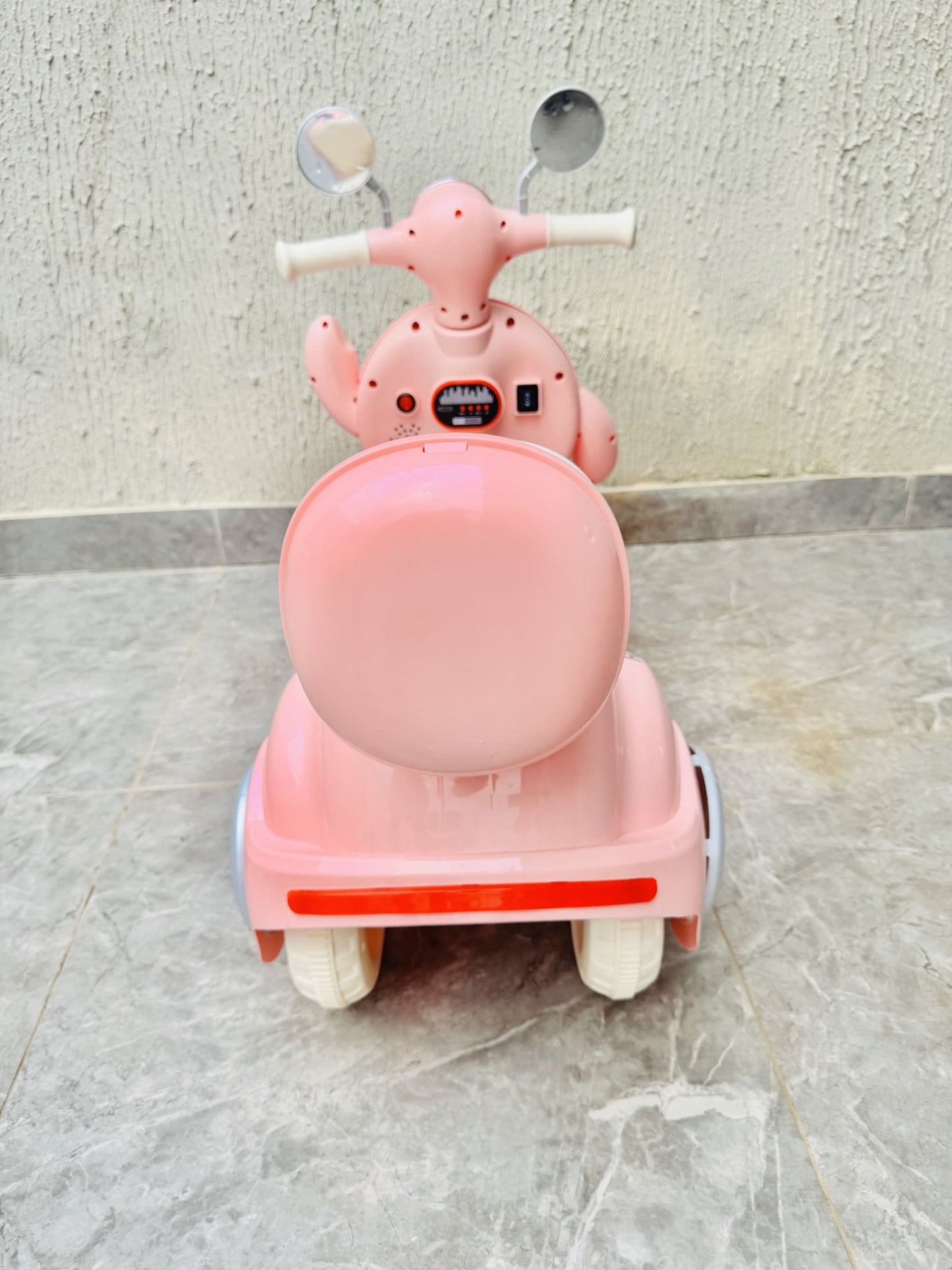 Moto pour enfants de 1 à 6 ans