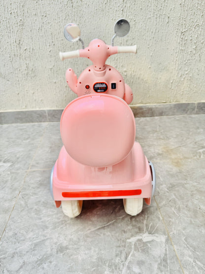 Moto pour enfants de 1 à 6 ans