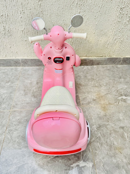 Moto pour enfants de 1 à 6 ans