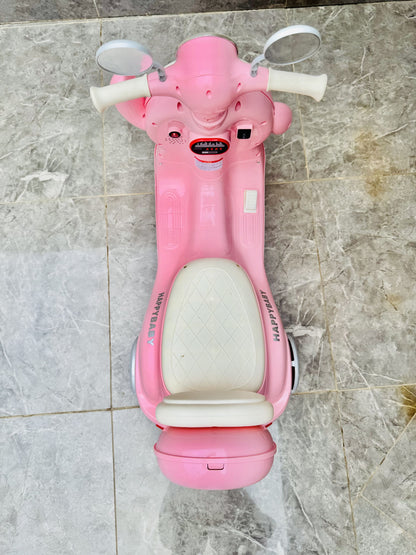 Moto pour enfants de 1 à 6 ans