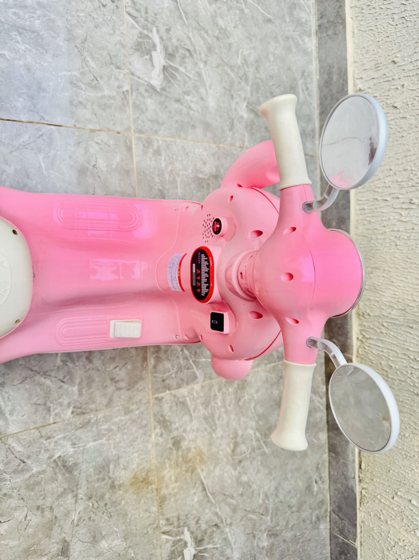 Moto pour enfants de 1 à 6 ans