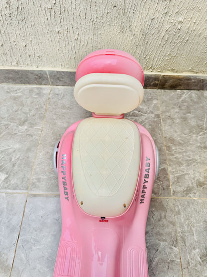 Moto pour enfants de 1 à 6 ans