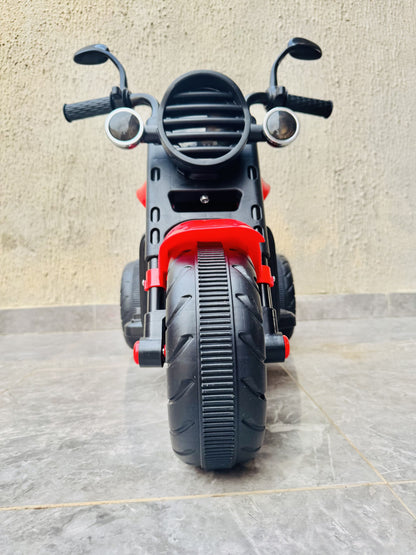 Moto pour enfants de 1 à 7 ans