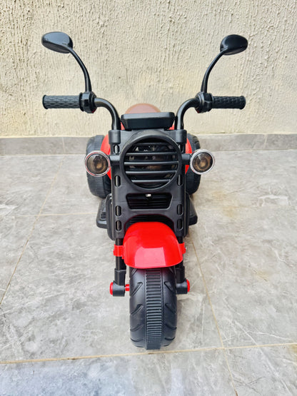 Moto pour enfants de 1 à 7 ans