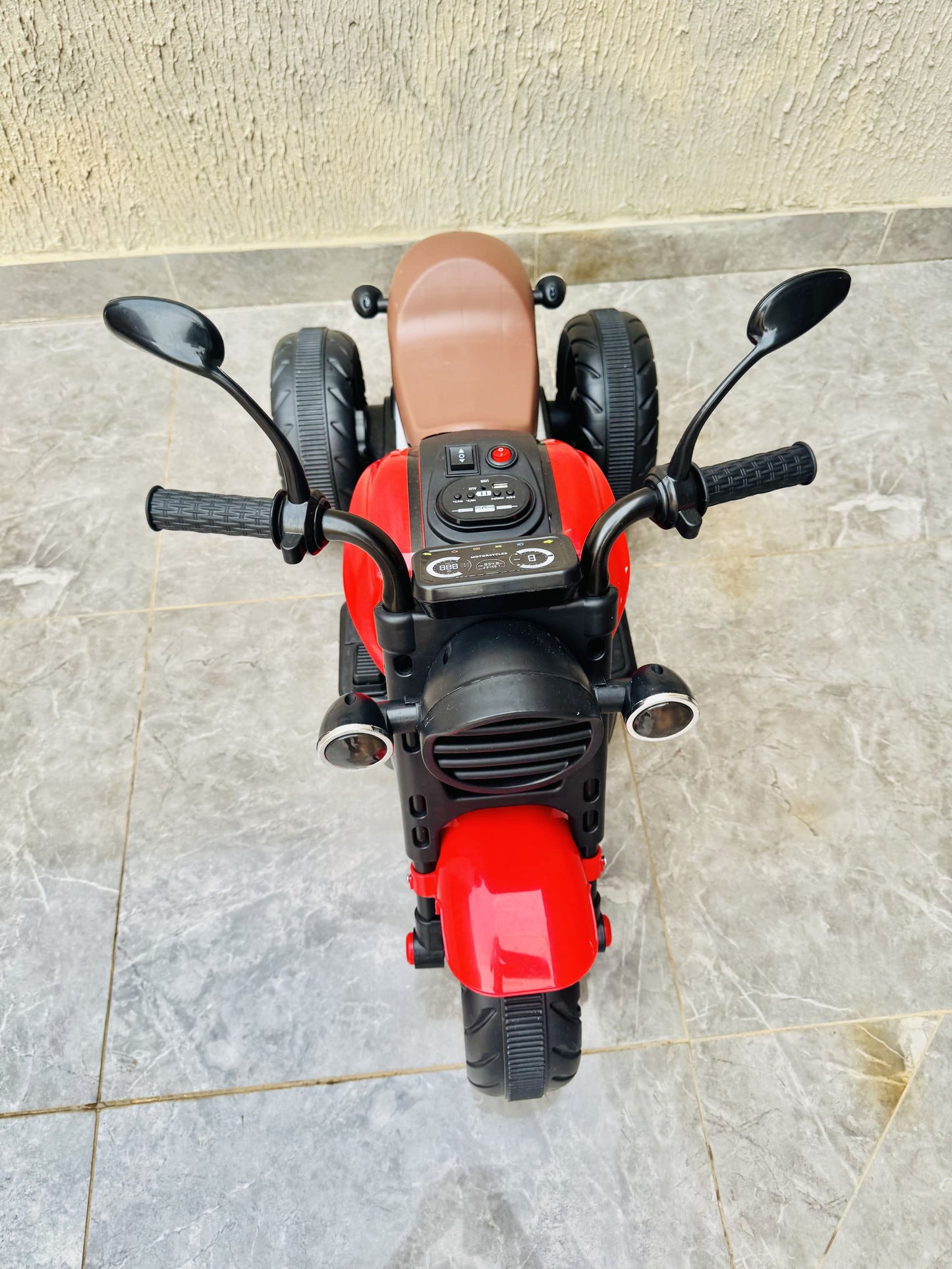 Moto pour enfants de 1 à 7 ans