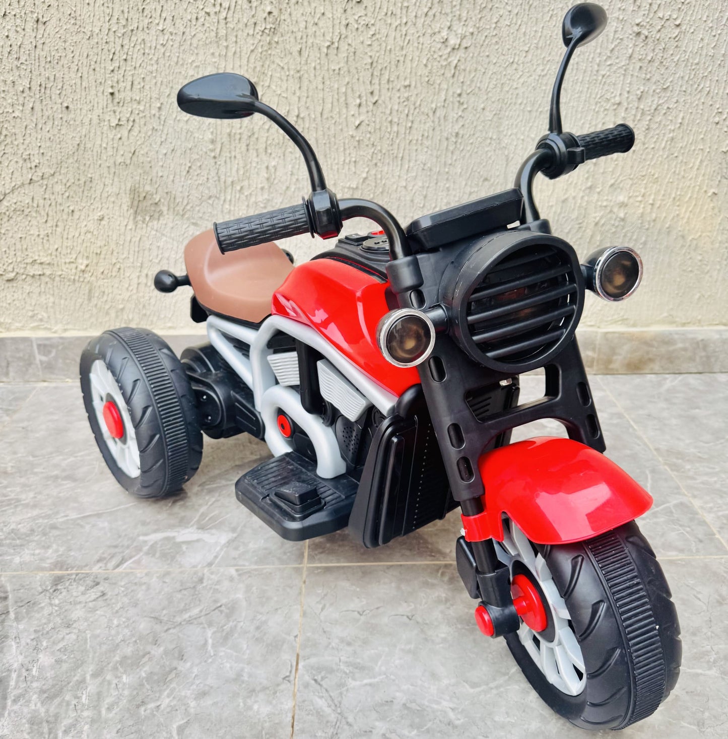 Moto pour enfants de 1 à 7 ans
