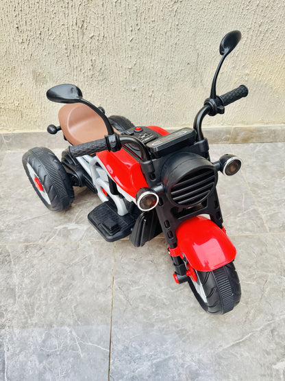 Moto pour enfants de 1 à 7 ans
