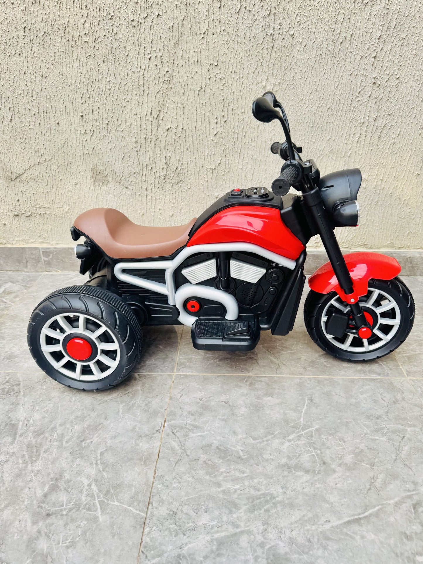 Moto pour enfants de 1 à 7 ans