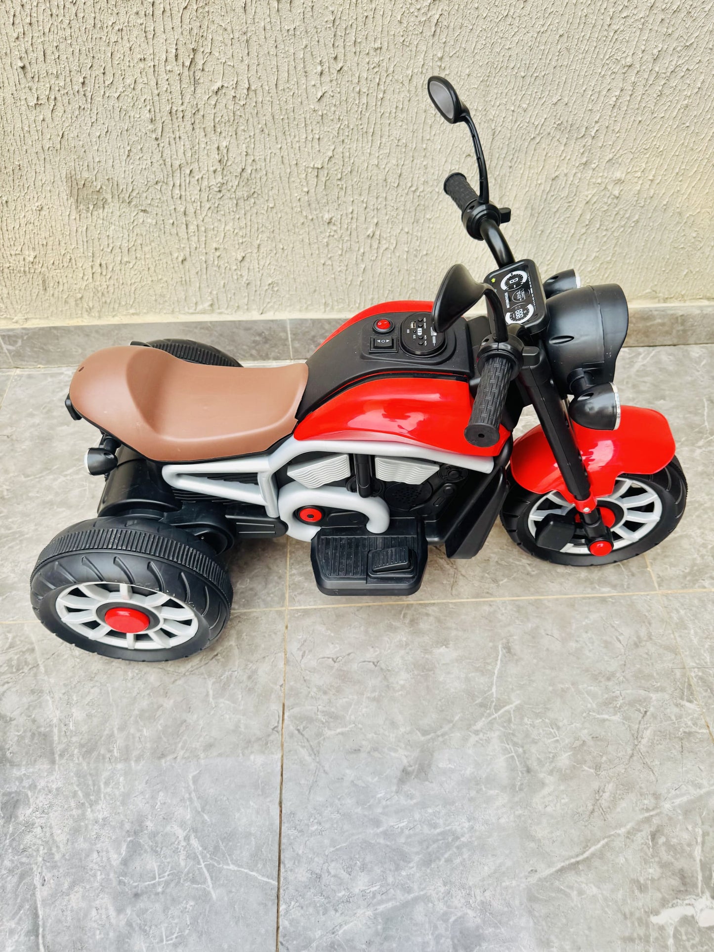 Moto pour enfants de 1 à 7 ans