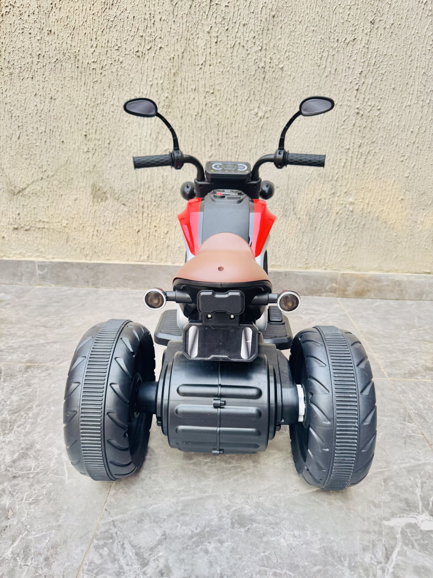 Moto pour enfants de 1 à 7 ans