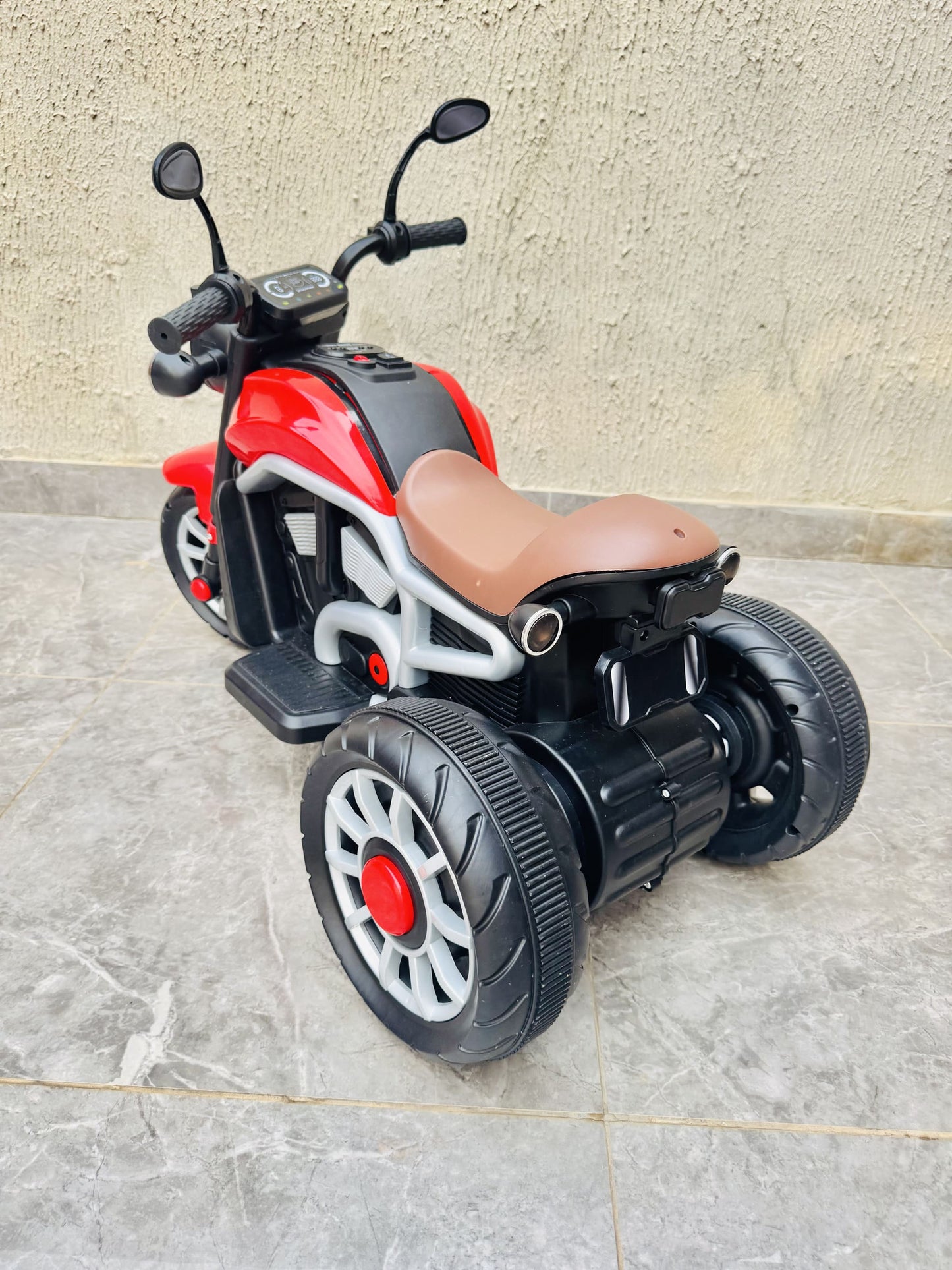 Moto pour enfants de 1 à 7 ans