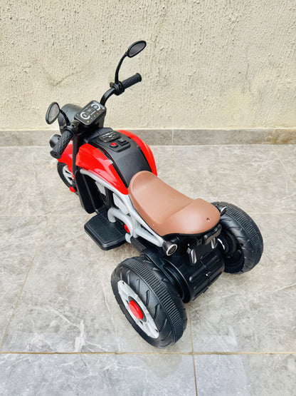 Moto pour enfants de 1 à 7 ans