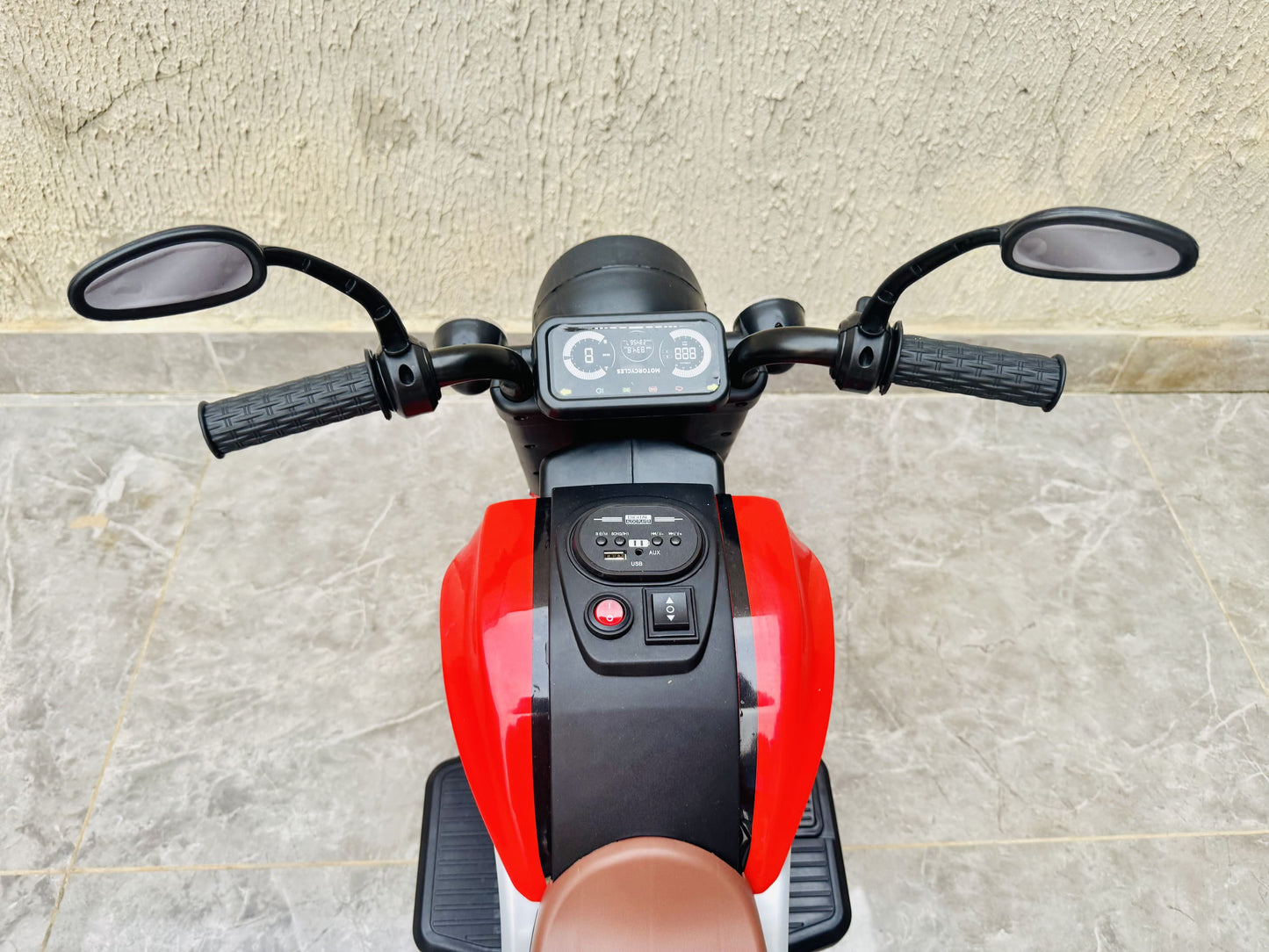 Moto pour enfants de 1 à 7 ans