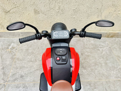 Moto pour enfants de 1 à 7 ans