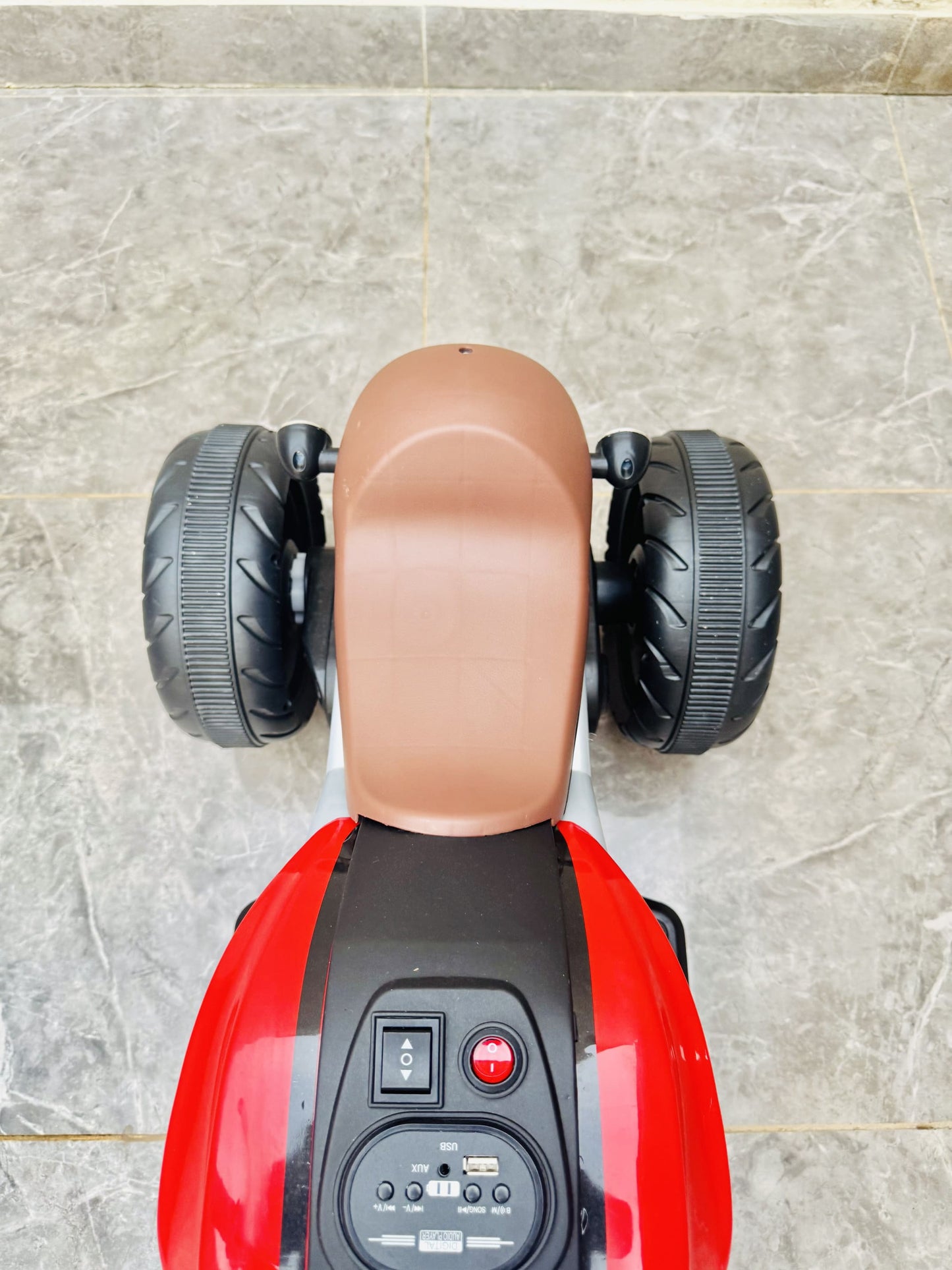 Moto pour enfants de 1 à 7 ans