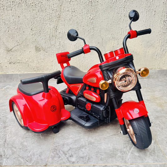 Moto pour enfants de 1 à 7 ans