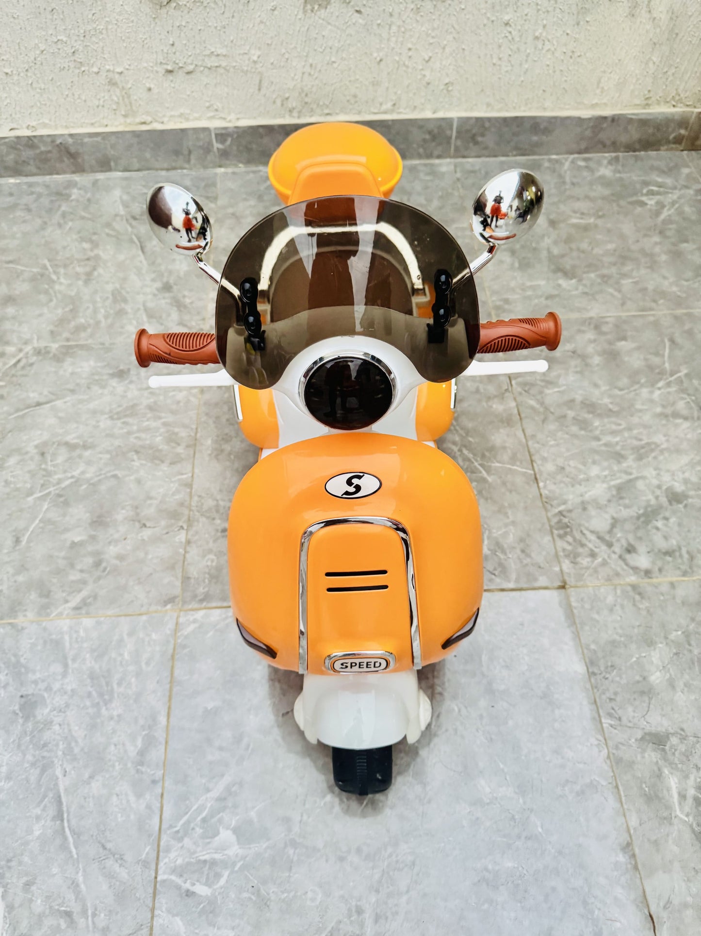 Moto pour enfants de 1 à 6 ans