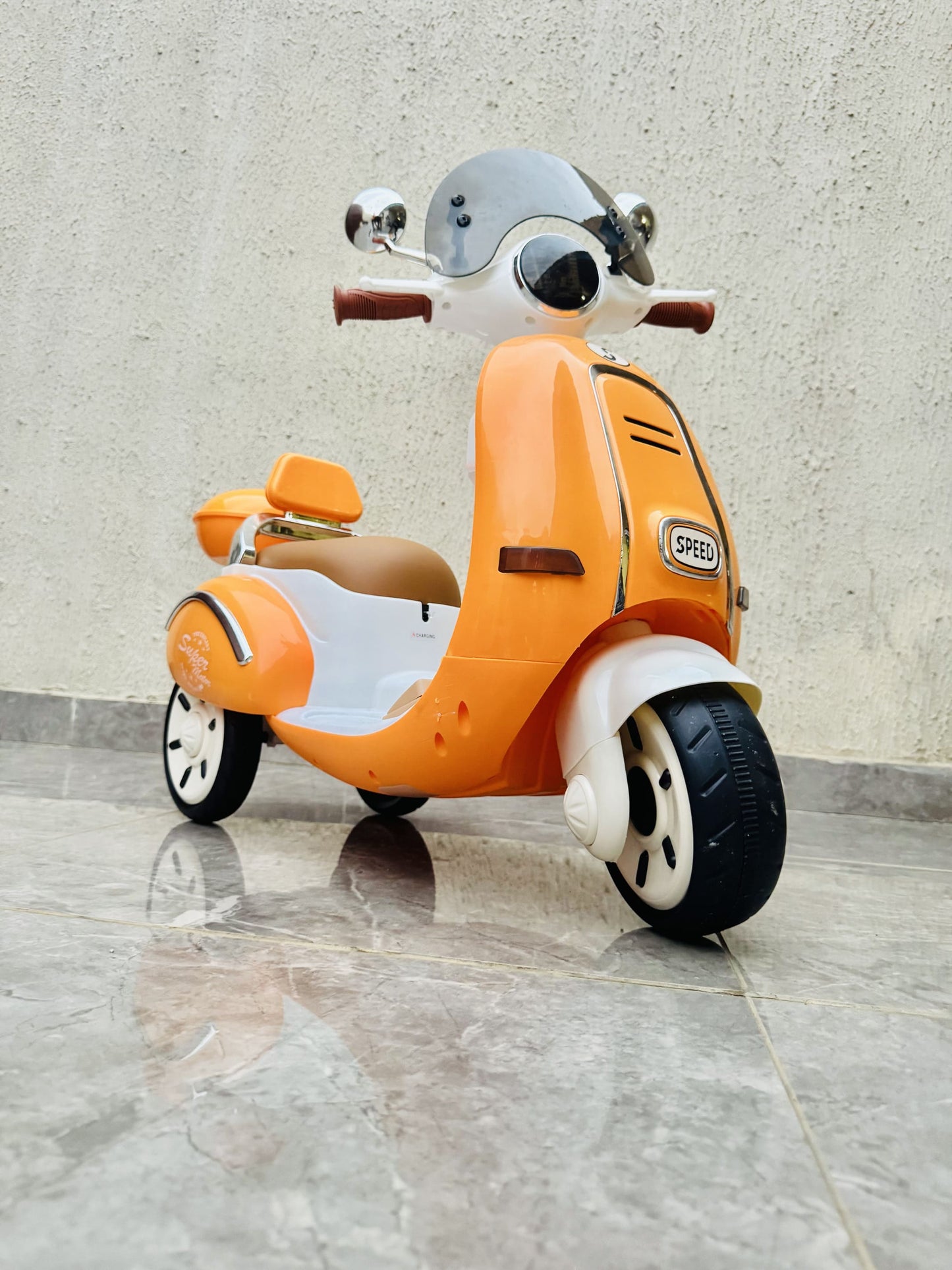 Moto pour enfants de 1 à 6 ans