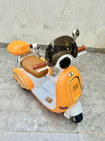 Moto pour enfants de 1 à 6 ans