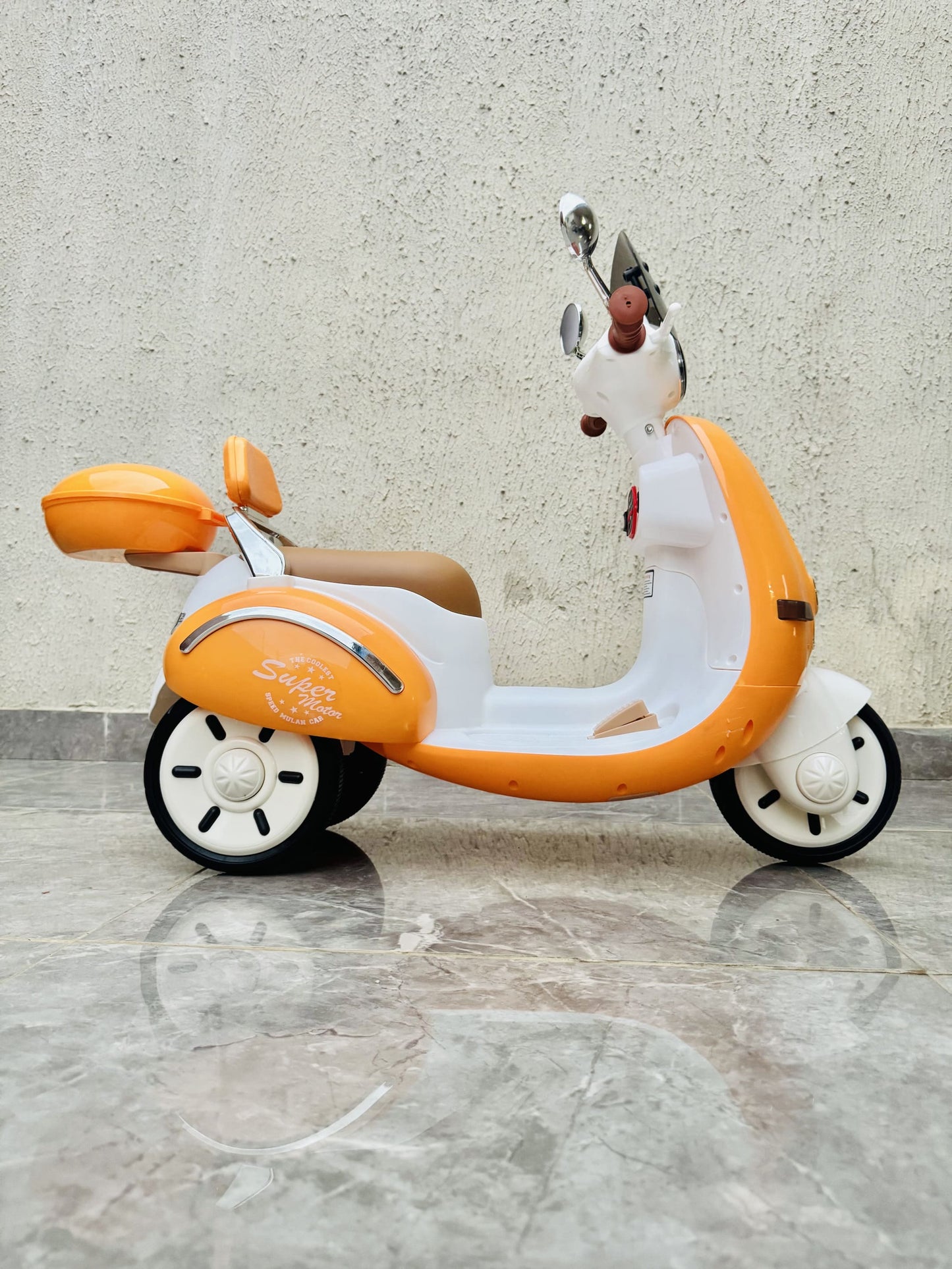 Moto pour enfants de 1 à 6 ans