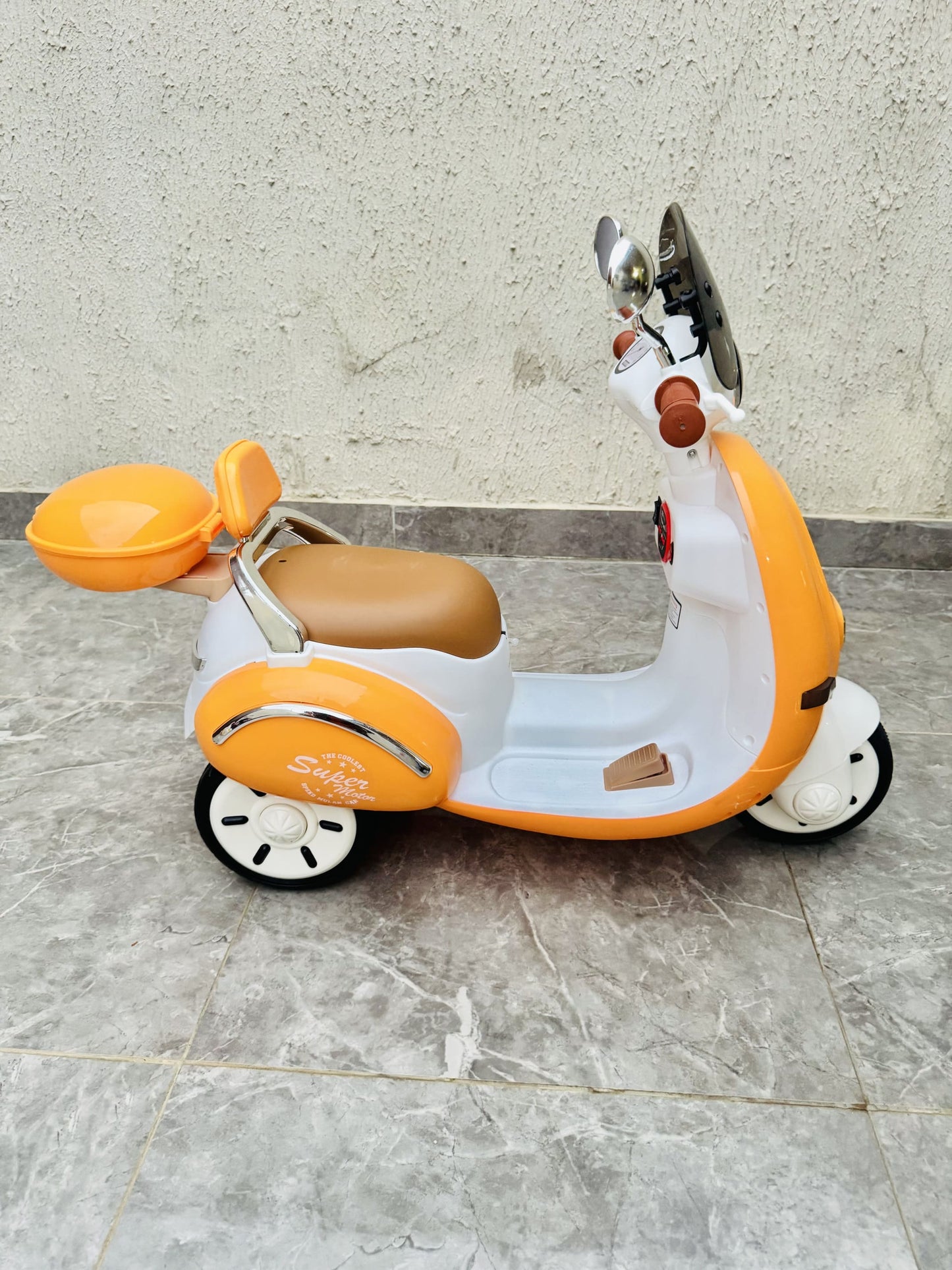 Moto pour enfants de 1 à 6 ans