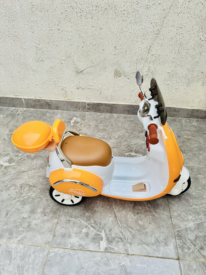 Moto pour enfants de 1 à 6 ans