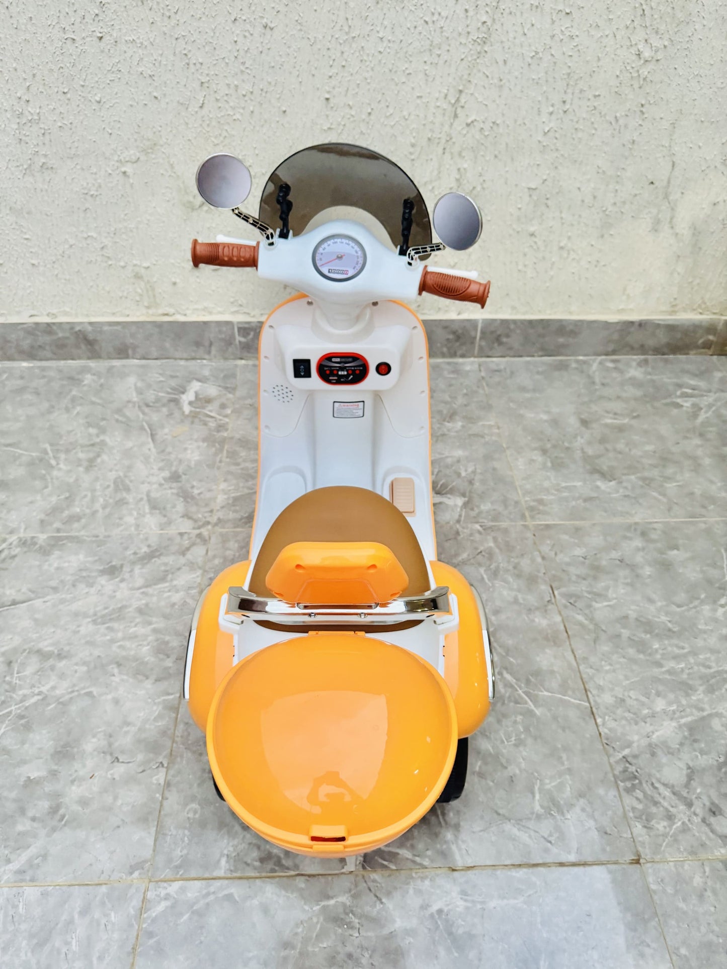 Moto pour enfants de 1 à 6 ans