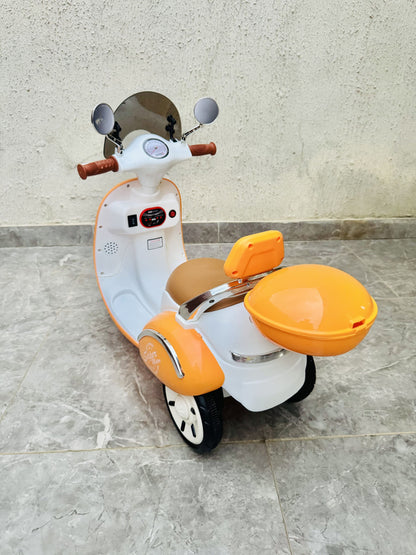 Moto pour enfants de 1 à 6 ans