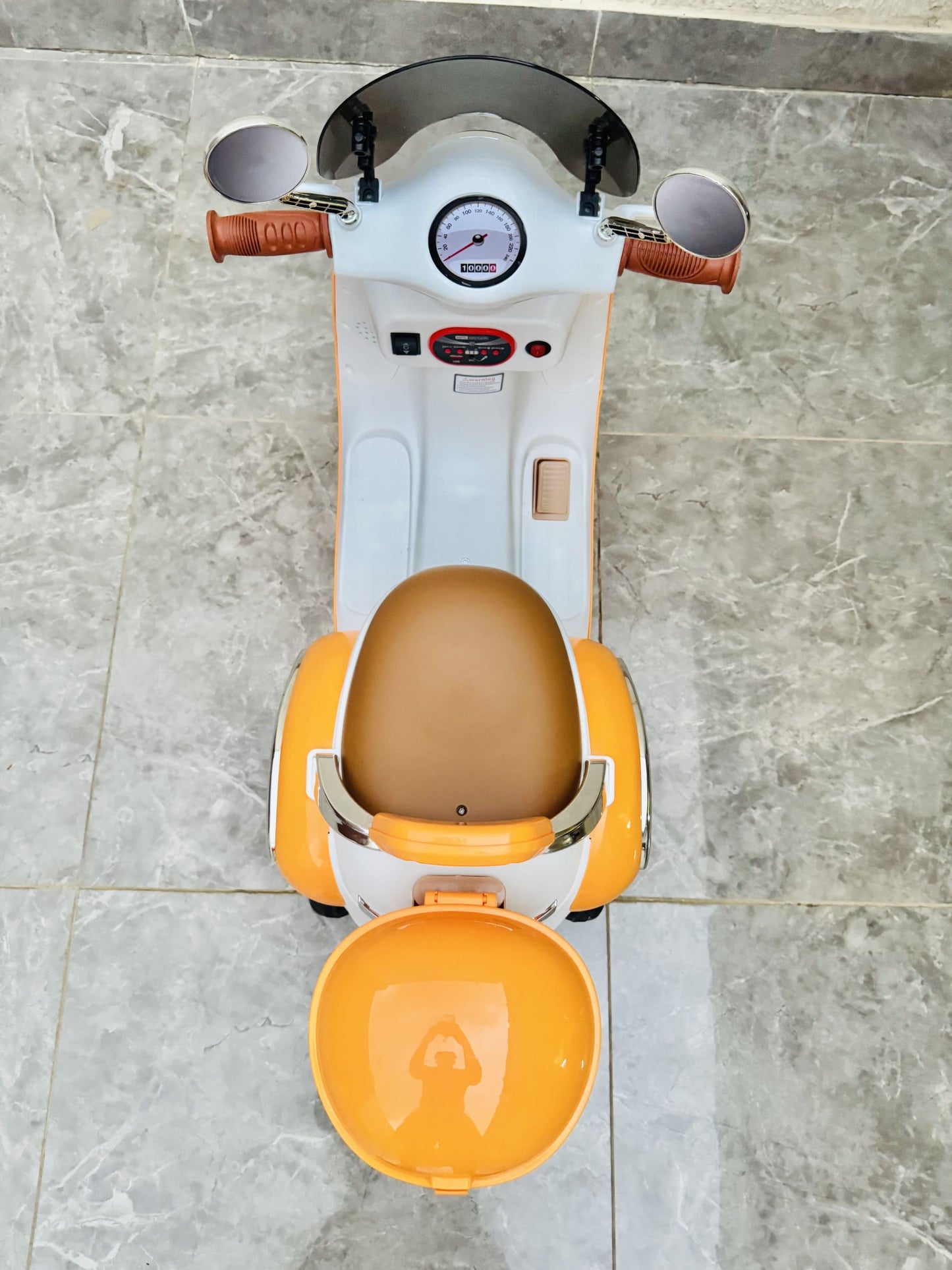 Moto pour enfants de 1 à 6 ans