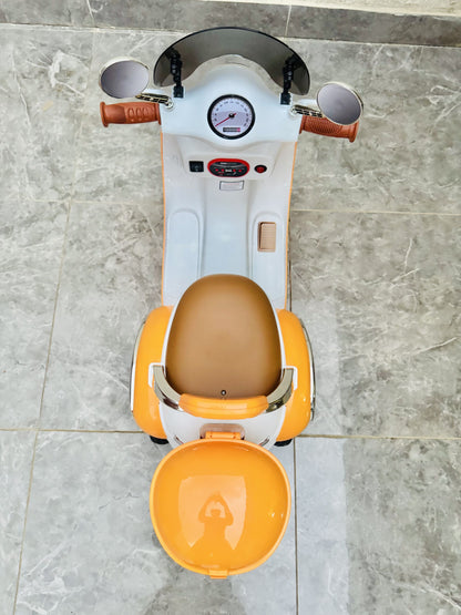 Moto pour enfants de 1 à 6 ans