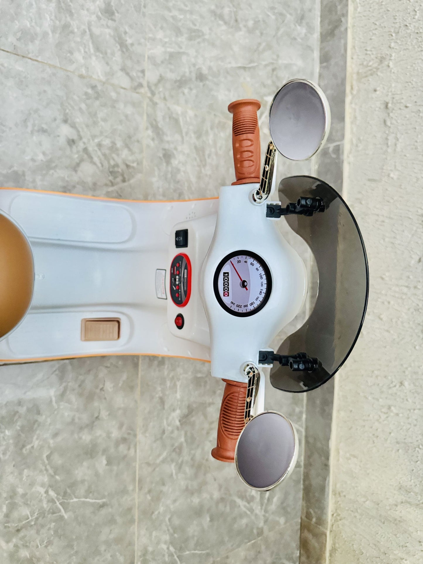 Moto pour enfants de 1 à 6 ans