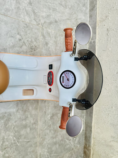 Moto pour enfants de 1 à 6 ans