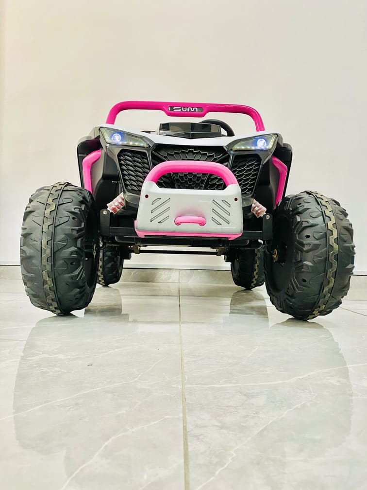 Très grande voiture pour enfants de 1 à 12 ans