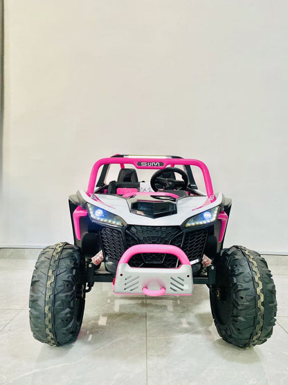 Très grande voiture pour enfants de 1 à 12 ans