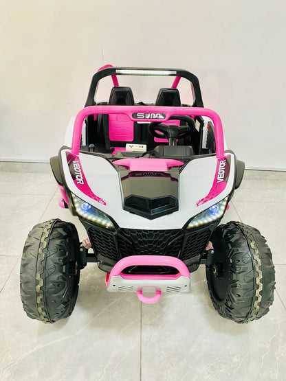 Très grande voiture pour enfants de 1 à 12 ans