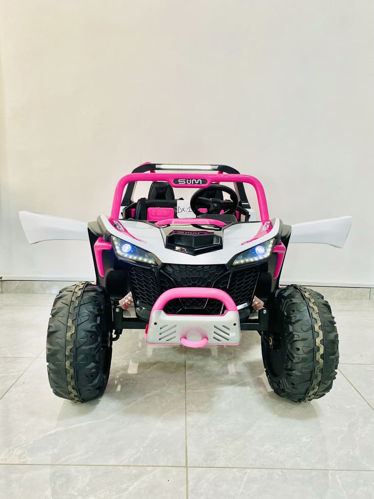 Très grande voiture pour enfants de 1 à 12 ans