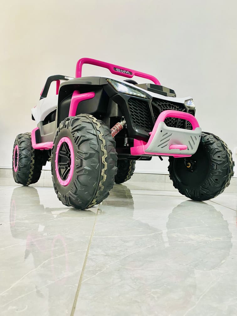 Très grande voiture pour enfants de 1 à 12 ans