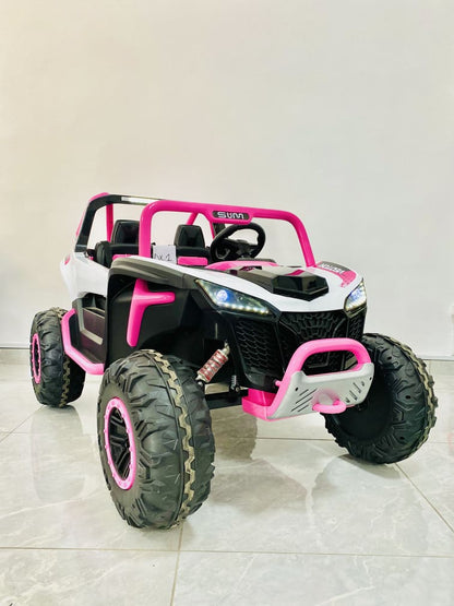 Très grande voiture pour enfants de 1 à 12 ans