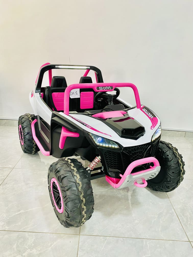 Très grande voiture pour enfants de 1 à 12 ans