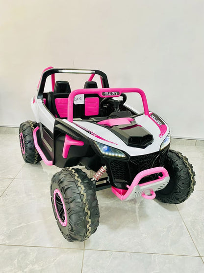 Très grande voiture pour enfants de 1 à 12 ans