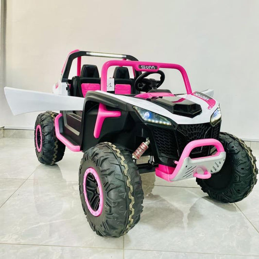 Très grande voiture pour enfants de 1 à 12 ans