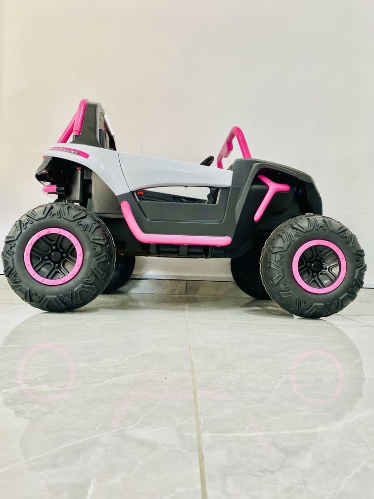 Très grande voiture pour enfants de 1 à 12 ans