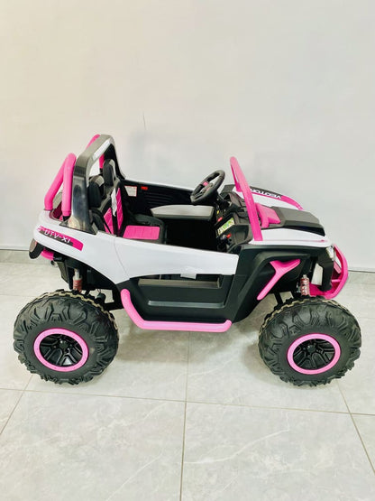 Très grande voiture pour enfants de 1 à 12 ans