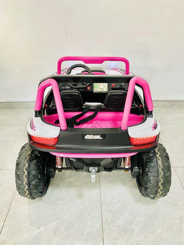 Très grande voiture pour enfants de 1 à 12 ans