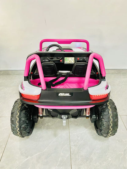 Très grande voiture pour enfants de 1 à 12 ans