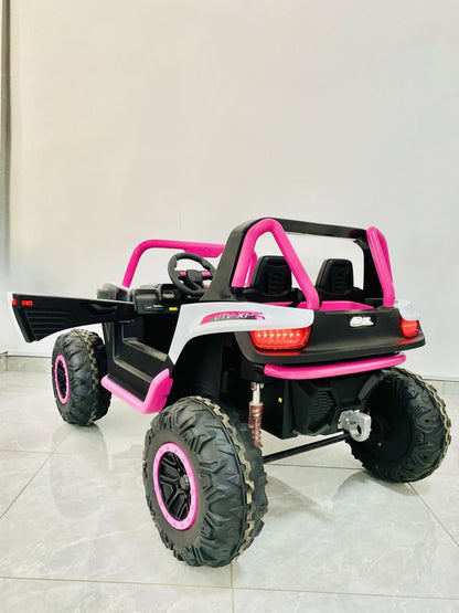 Très grande voiture pour enfants de 1 à 12 ans